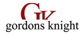 GK logo